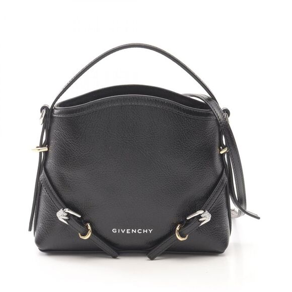 Givenchy Voyou Nano Calfskin Handbag - Picture 1 of 10